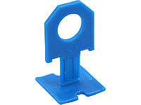 СИСТЕМА ВИРІВНЮВАННЯ ПЛИТКИ 2 ММ 700+200 + ПЛОСКОГУБЦІ VOREL 04728