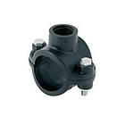 Хомут для врізання 20х1/2". Фітинги IRRITEC