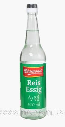 Рисовий оцет 3% Diamond 610 мл
