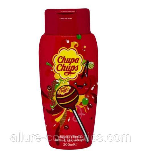 Гель для душа Chupa Chups 300ml Cherry