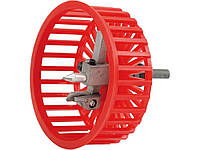 РЕГУЛЬОВАНИЙ ШТАМП, ДЛЯ ГЛАЗУРІ, FI 20-94ММ З КРИШКОЮ VOREL 03940