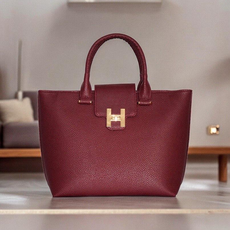 Сумка жіноча Betty Pretty з екошкіри бордова 864BORDO