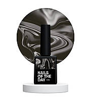 NAILSOFTHEDAY Glossy top no wipe – глянцевий топ без липкого шару та з уф-фільтрами, 10 мл