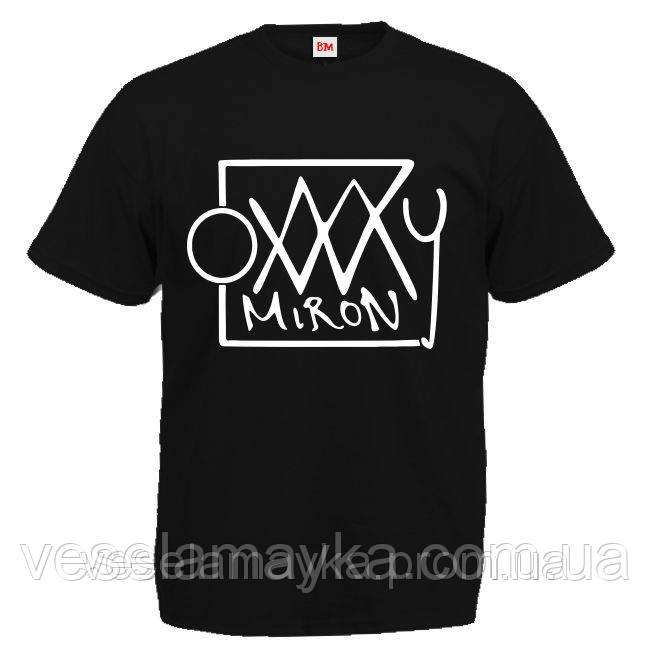 Футболка "Oxxxymiron 2", фото 1