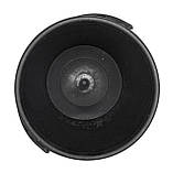 Відро пластикове 9 літрів чорне Ø 27.5 см h=26.5 см (ХАРПЛАСТМАС), фото 3