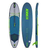 Сапборд Jobe Yarra 10'6" Steel Blue — надувна дошка для САП серфінгу, sup board, фото 3
