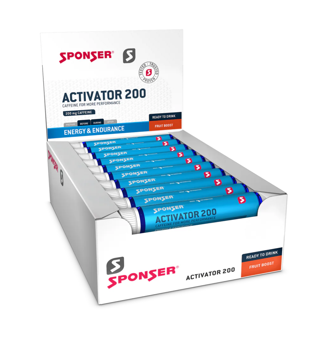 Sponser Activator 200 30x25ml