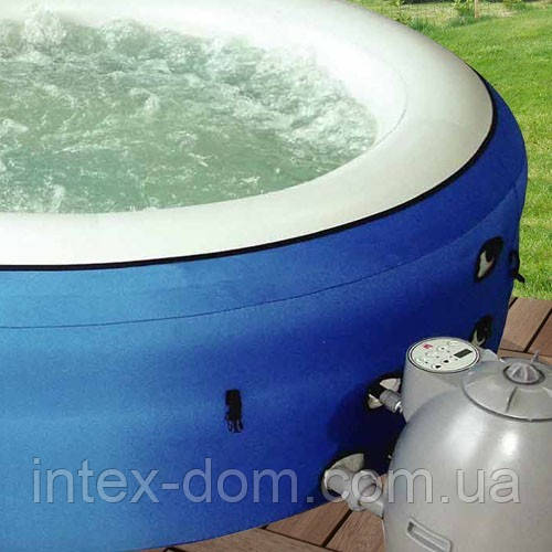 Надувной мини-бассейн-джакузи BestWay 54075 Lay-Z-SPA киев (ID#2643455 ...
