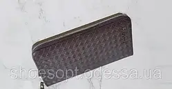 Гаманець портмоне чоловічий на блискавці