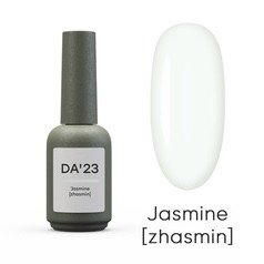 DA23 ГЕЛЬ БІЛИЙ GEL LIGHT JASMINE (ZHASMIN) ЖАСМИН 14 МЛ, фото 1