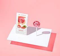 Льодяник зі смаком барбарису без цукру Jeremy, 10 г