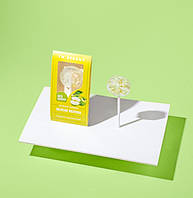 Льодяник Зелене яблуко без цукру Jeremy, 10 г