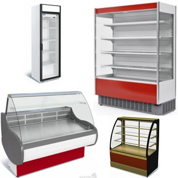 Холодильне обладнання бу
