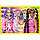 Пазл 4 в 1 "Веселий світ Барбі", 35-48-54-70 елементів Trefl (5900511346268), фото 4