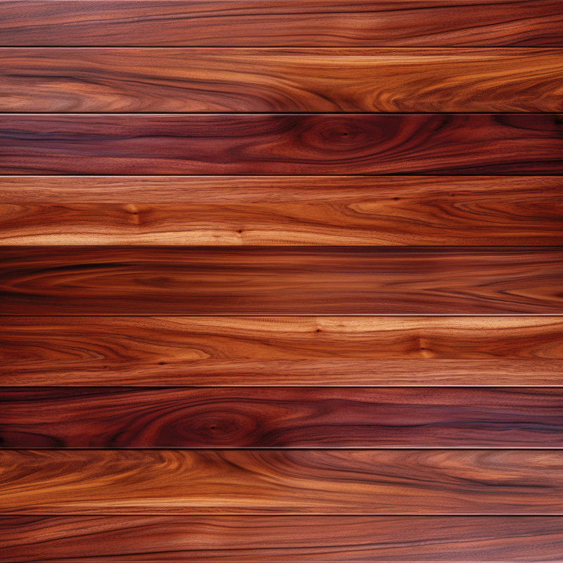 Вініловий фон для фото, глянцеві дерев’яні дошки насиченого червоного дерева, фотофон 60x60 см, №550734, фото 1