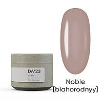 DA23 ГЕЛЬ ЖЕЛЕ NOBLE (BLAHORODNYY) БЛАГОРОДНИЙ 30 МЛ