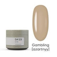 DA23 ГЕЛЬ ЖЕЛЕ GAMBLING (АЗАРТНИЙ) АЗАРТНИЙ 30 МЛ
