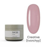 DA23 ГЕЛЬ ЖЕЛЕ CREATIVE (TVORCHYY) ТРАЧИЙ 30 МЛ