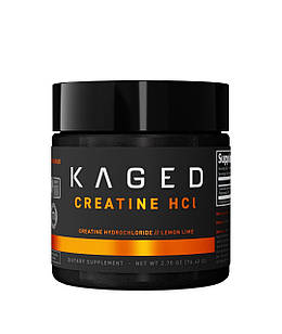 Гідрохлорид креатину Kaged Muscle Creatine HCl 75 капсул