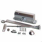 Дверний доводчик Dortec DT-62 Silver (25-45 кг), фото 3