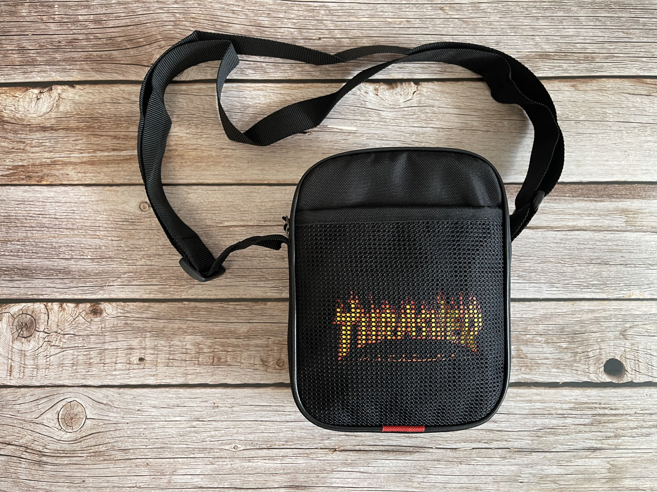 Маленька барсетка сумка трешер Thrasher на плече
