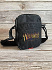 Маленька барсетка сумка трешер Thrasher на плече, фото 3