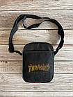 Маленька барсетка сумка трешер Thrasher на плече, фото 6
