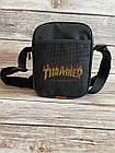 Маленька барсетка сумка трешер Thrasher на плече, фото 7