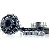 ВОМ вал з плитою на Volvo-Renault 2412, 2512, 2514, 2515, 2812, 3112 VEDER, фото 3