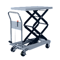 Гидравлический грузоподъемный стол Vulkan SYTJ-35S (350 кг)