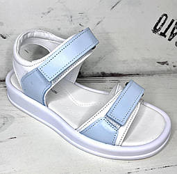 Дитячі босоніжки для дівчат, Alex Benz (код 2222) розміри: 33