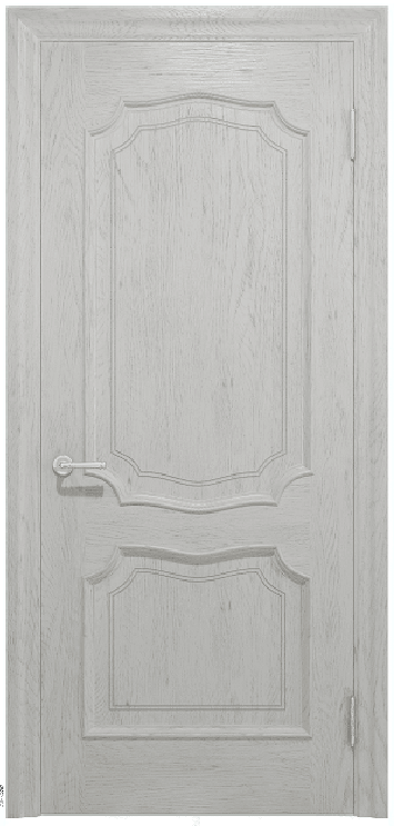 Двері міжкімнатні Луидор Status Doors білий