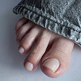 Освітлююче покриття для нігтів Old Money Nika Zemlyanikina, 10 мл, фото 2