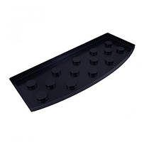 Піддон Природа під акваріум, 100х40 см, овальний