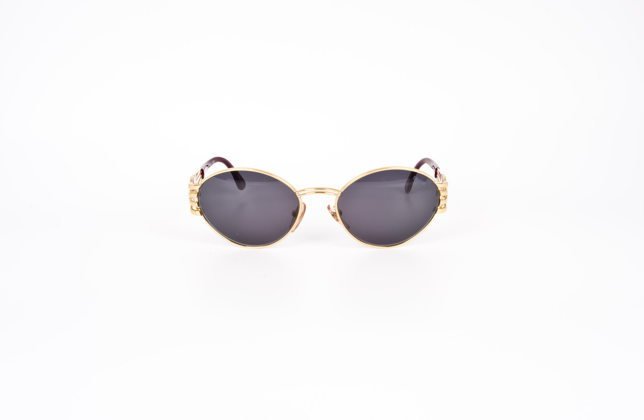 Окуляри сонцезахисні унісекc Charme 7523 100 Vintage Hand Made