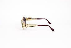 Окуляри сонцезахисні унісекc Charme 7523 100 Vintage Hand Made, фото 4