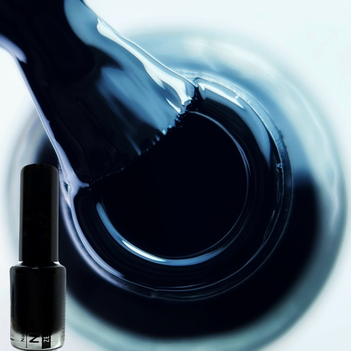 Лак для нігтів Nika Zemlyanikina №01, 6 мл, фото 1