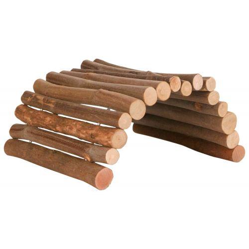 Міст Trixie для гризунів, дерев`яний, 28х17 см