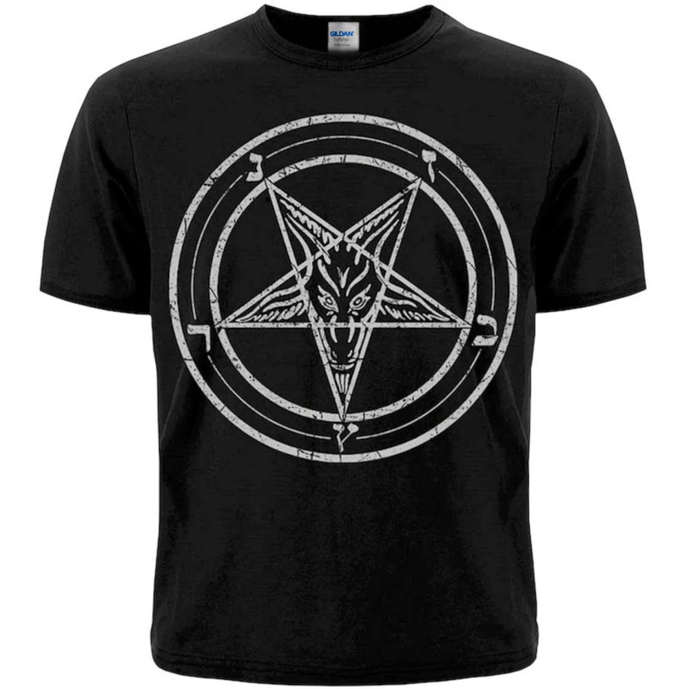 Футболка Pentagram, Розмір L