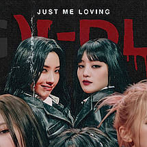 Плакат "(G)I-DLE", 60×43см, фото 3