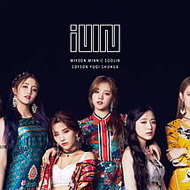 Плакат "(G)I-DLE", 60×60см, фото 3