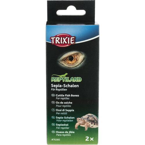 Крейда Trixie Sepia для рептилій, натуральна, 2 шт