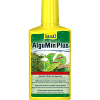 Засіб Tetra AlguMin проти водоростей в акваріумі, 250 мл на 500 л