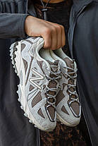 Кросівки New Balance 610 Brighton Grey Mushroom / Нью Беланс 610 Брайтон Машрум Сірі з Коричневим, фото 5