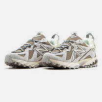 Кросівки New Balance 610 Brighton Grey Mushroom / Нью Беланс 610 Брайтон Машрум Сірі з Коричневим, фото 5
