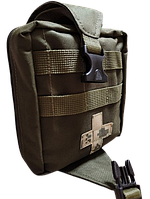 Аптечка військова MARCH IFAK Resupply PRO-Aptechka (SICH-Турнікет)