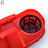 Обприскувач акумуляторний 12 л JANSVARKA 12(А) 12 В, фото 7