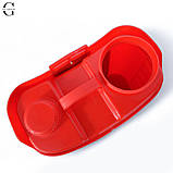 Обприскувач акумуляторний 12 л JANSVARKA 12(А) 12 В, фото 8