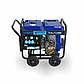 Дизельний генератор THUNDER TS-12000-D + газова плитка Orcamp CK-505 + 4 газових картриджа 400 мл, фото 3