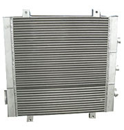 Радіатор для компресора